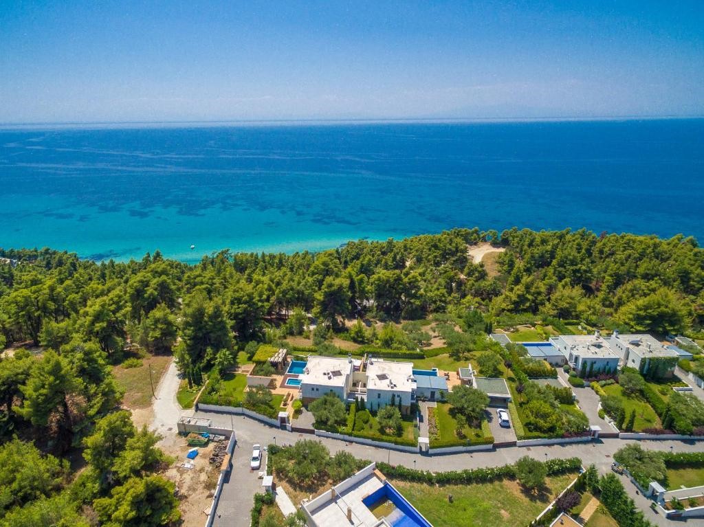 Βίλλα 450 τ.μ. πρός πώληση, Χαλκιδική, Κασσάνδρα