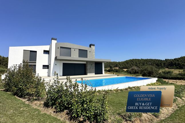 Βίλλα 252 τ.μ. για πώληση, Χαλκιδική, Κασσάνδρα