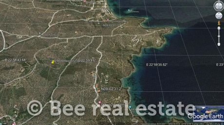 Parcel 5.130sqm for sale-Pteleos » Agia Marina