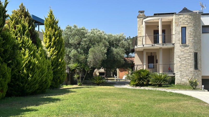 Μονοκατοικία 180 τ.μ. πρός πώληση, Χαλκιδική, Κασσάνδρα