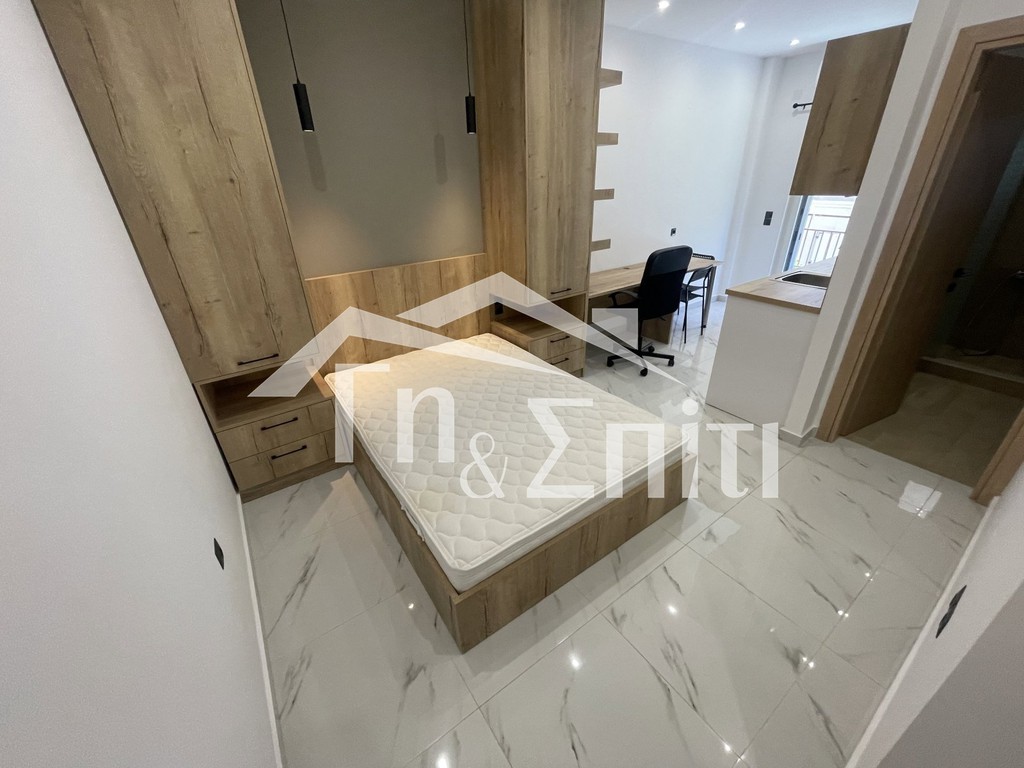 Studio / γκαρσονιέρα 25 τ.μ. προς ενοικίαση, Κέντρο Ιωαννίνων