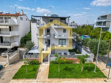 Detached home 270sqm for rent-Glyfada » Golf