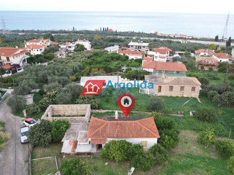 Detached home 80sqm for sale-Evrostini » Derveni