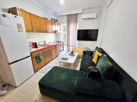 Studio 40sqm for rent-Ano Toumpa