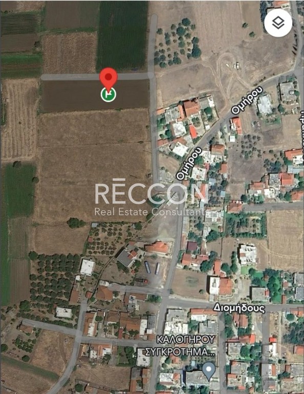 Οικόπεδο 4.250 τ.μ. προς πώληση, Ψαχνά