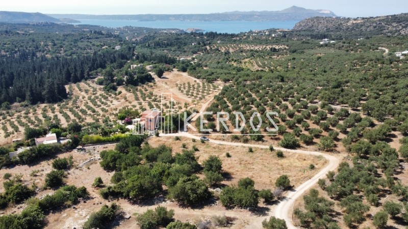 Οικόπεδο 4.396 τ.μ. προς πώληση, Κόκκινο Χωριό