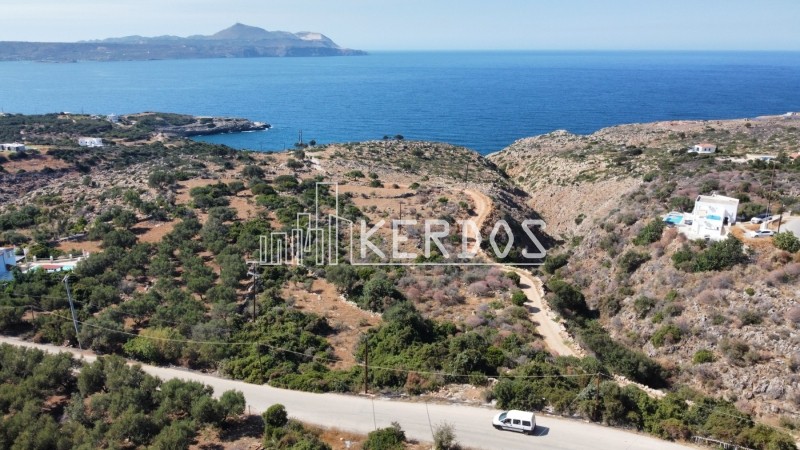 Οικόπεδο 4.396 τ.μ. προς πώληση, Κόκκινο Χωριό
