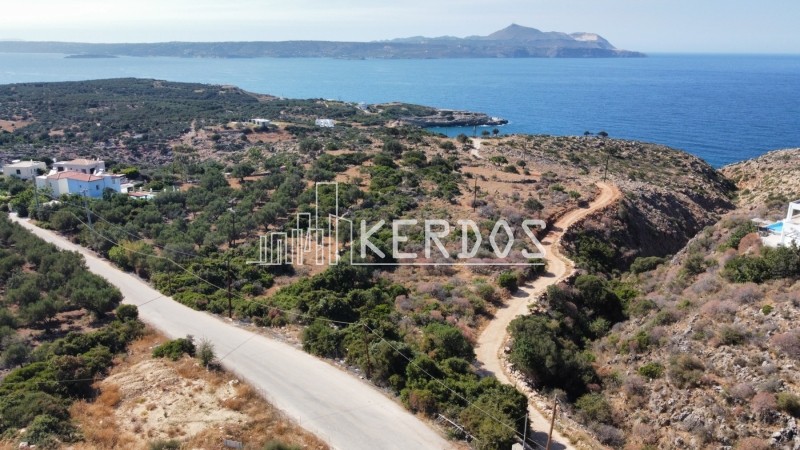 Οικόπεδο 4.396 τ.μ. προς πώληση, Κόκκινο Χωριό