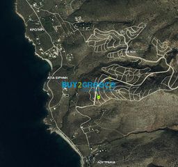 Οικόπεδο 500 τ.μ. προς πώληση, Αετός Καρύστου-thumb-5