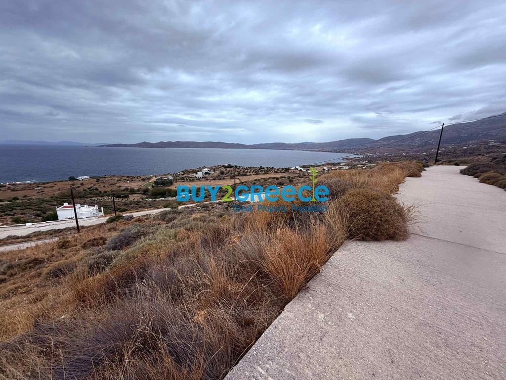 Οικόπεδο 500 τ.μ. προς πώληση, Αετός Καρύστου
