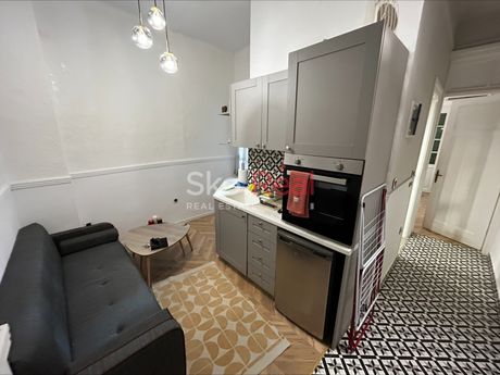 Studio 50sqm for rent-Agios Dimitrios