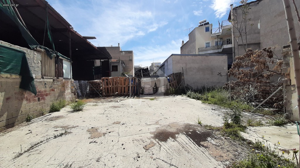 Land plot 130 sqm for rent, Piraeus Suburbs, Agios Ioannis Rentis