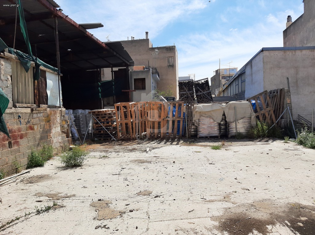 Land plot 130 sqm for rent, Piraeus Suburbs, Agios Ioannis Rentis