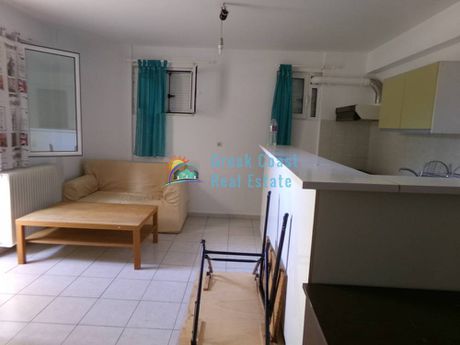 Studio 40sqm for rent-Patra » Pyrosvestio