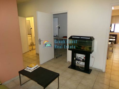 Office 86sqm for rent-Patra » Patra Centre