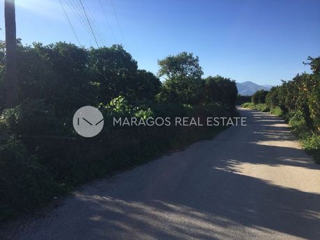 Land plot 4.000sqm for sale-Argos » Kourtaki