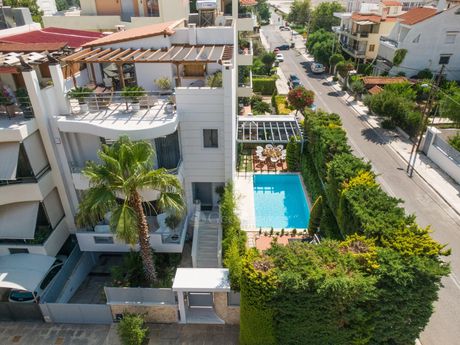 Μεζονέτα 300τ.μ. για πώληση-Γλυφάδα » Γκολφ