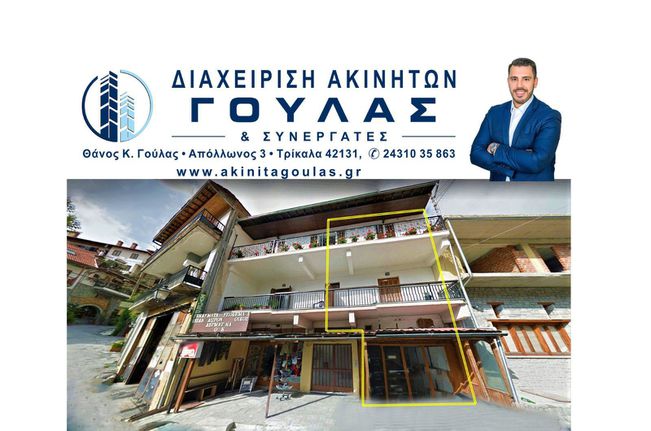 Συγκρότημα διαμερισμάτων 225 τ.μ. για πώληση, Ν. Ιωαννίνων, Μέτσοβο