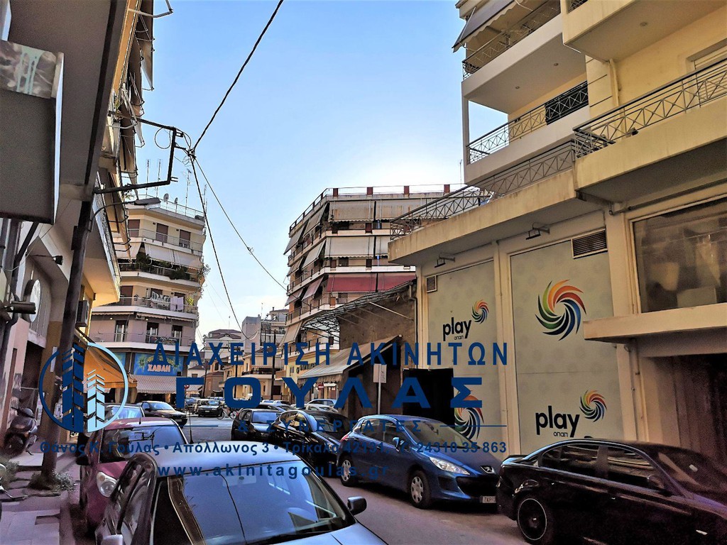 Κατάστημα 27 τ.μ. προς ενοικίαση, Κέντρο Τρικάλων