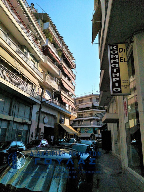 Κατάστημα 27 τ.μ. προς ενοικίαση, Κέντρο Τρικάλων