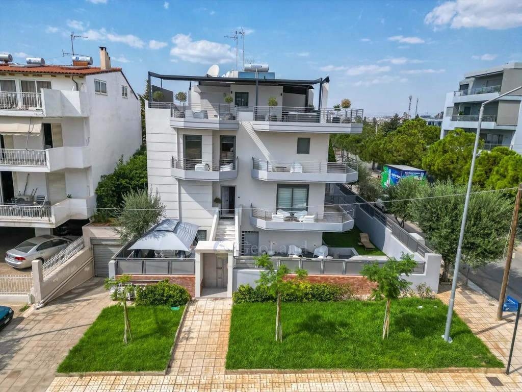Μονοκατοικία 270 τ.μ. προς πώληση, Γκολφ Γλυφάδας
