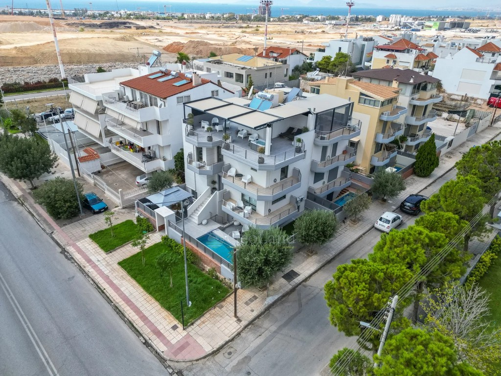 Μονοκατοικία 270 τ.μ. προς πώληση, Γκολφ Γλυφάδας