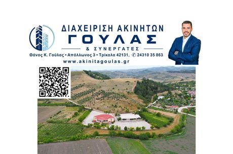 Business bulding 1.200sqm for sale-Paliokastro