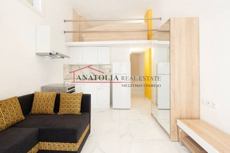 Loft 35τ.μ. για ενοικίαση-Φάληρο