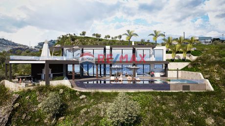 Villa 291sqm for sale-Keramia