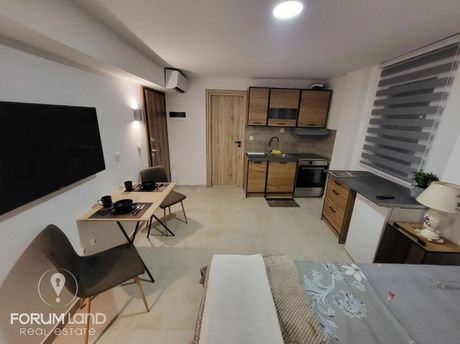 Studio 28sqm for rent-Dioikitirio