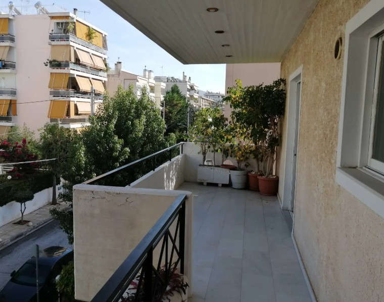 Διαμέρισμα 107 τ.μ. προς ενοικίαση, Γκολφ Γλυφάδας