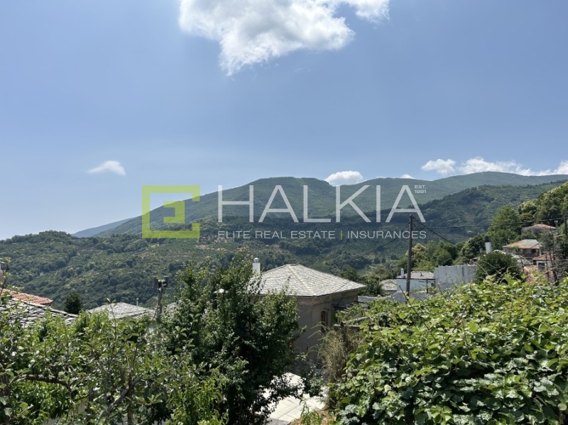 Μονοκατοικία 306,52 τ.μ. πρός πώληση, Μαγνησία, Ζαγορά
