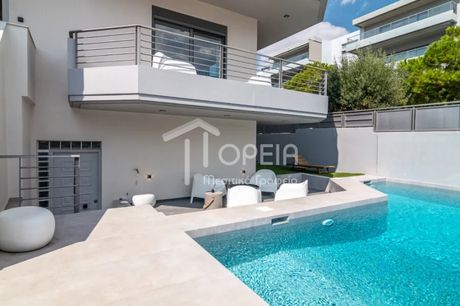 Μονοκατοικία 270τ.μ. για ενοικίαση-Γλυφάδα » Γκολφ