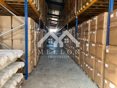 Craft space 547sqm for rent-Acharnes » Olympic Village