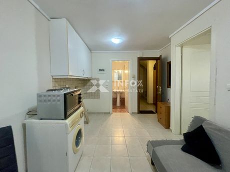 Studio 45sqm for rent-Evaggelistria