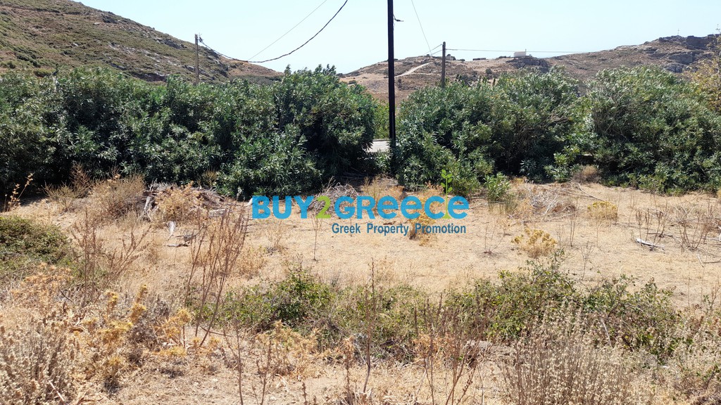 Οικόπεδο 2.622 τ.μ. προς πώληση, Κάρυστος