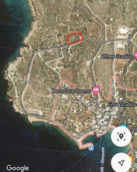 Οικόπεδο 4.800τ.μ. για πώληση-Δονούσα » Χώρα