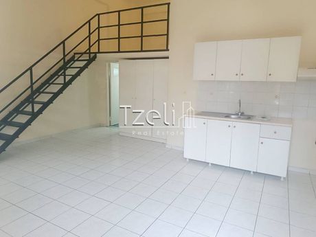 Apartment 45sqm for rent-Patra » Zarouchleika