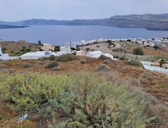 Οικόπεδο 1.250 τ.μ. για πώληση, Κυκλάδες, Σαντορίνη