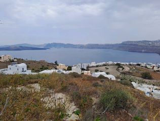 Οικόπεδο 1.250 τ.μ. για πώληση, Κυκλάδες, Σαντορίνη-thumb-1