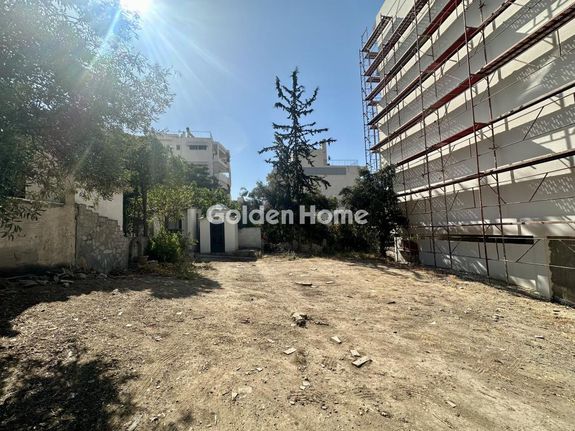 Land plot 207 sqm for sale, Athens - West, Metamorfosi