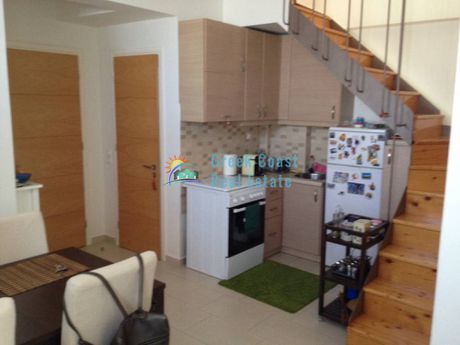 Maisonette 60sqm for rent-Patra » Frourio