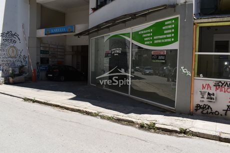 Store 47sqm for rent-Ioannina » Center