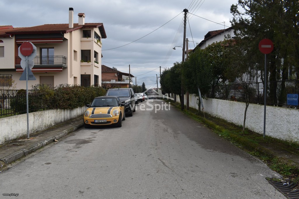 Οικόπεδο 481 τ.μ. για πώληση, Ν. Ιωαννίνων, Ιωάννινα