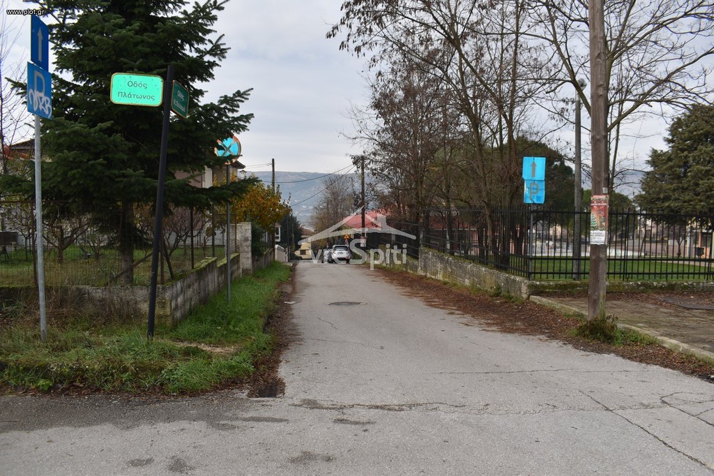 Οικόπεδο 481 τ.μ. προς πώληση, Ιωάννινα