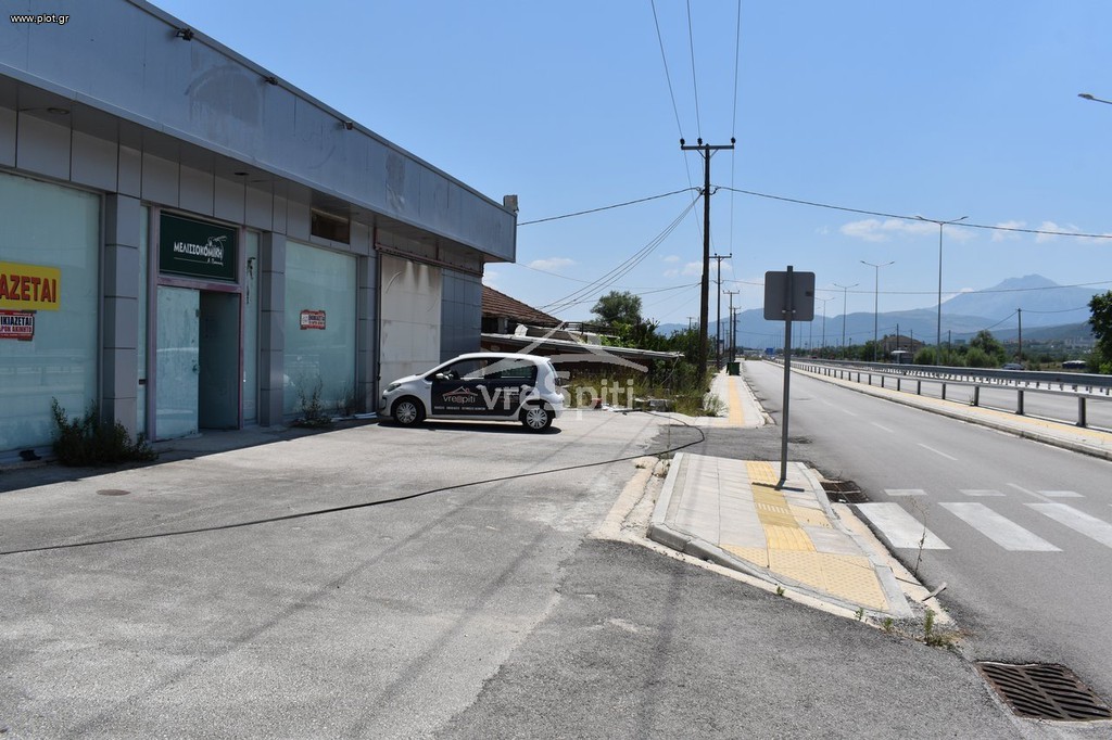 Κατάστημα 230 τ.μ. προς ενοικίαση, Κέντρο Ιωαννίνων