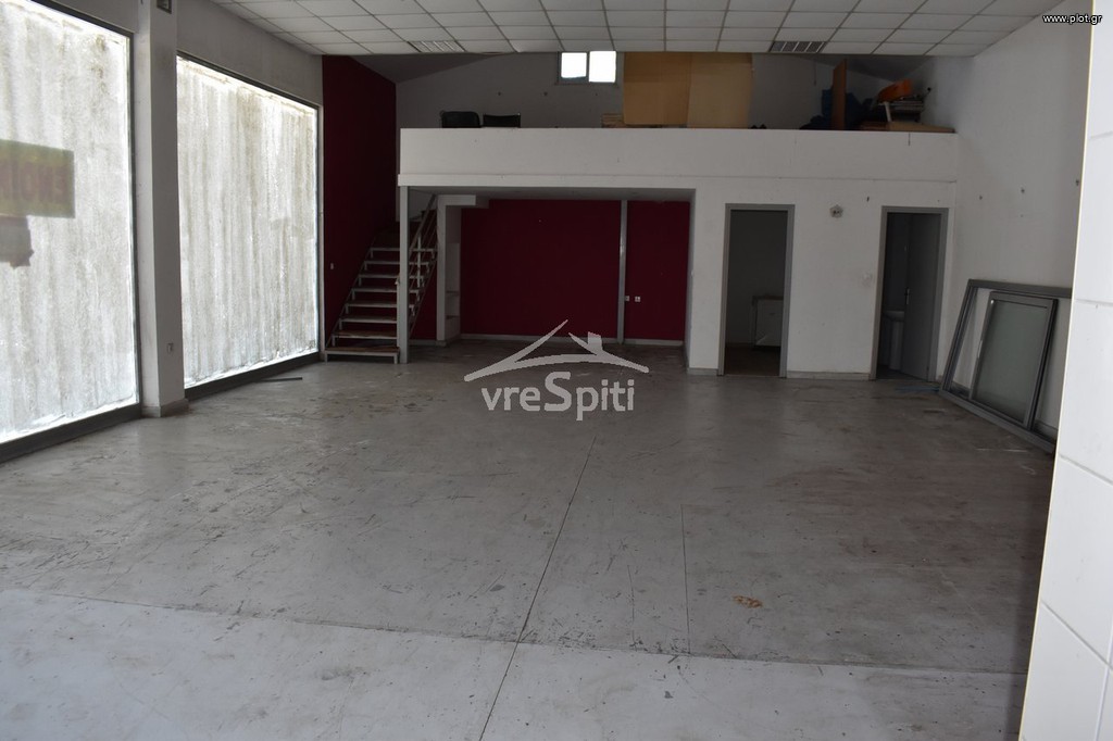 Κατάστημα 230 τ.μ. προς ενοικίαση, Κέντρο Ιωαννίνων