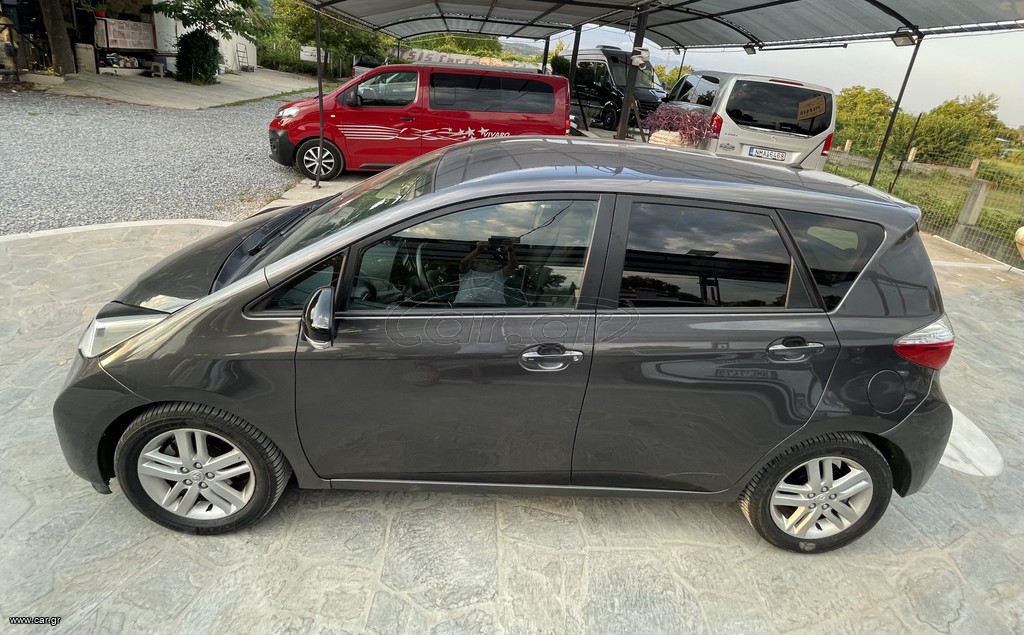 Toyota Verso-S 2014