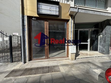 Store 67sqm for rent-Volos