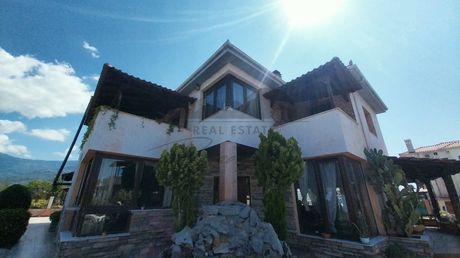 Detached home 440sqm for sale-Artemida » Kato Lechonia